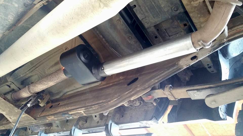 Twins Mufflers and Tires Photo Gallery Mesa, AZ